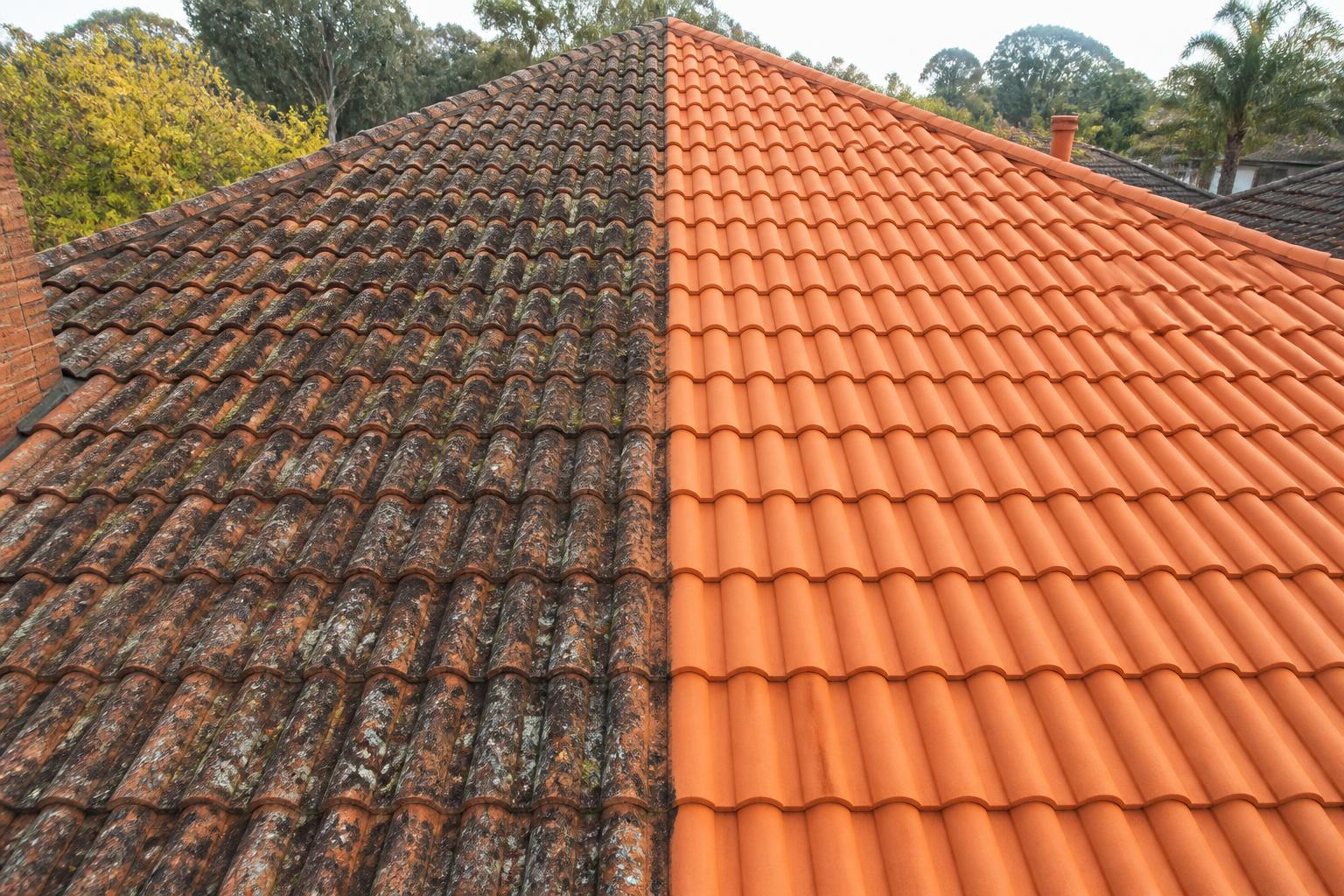 Tile roof · Miami