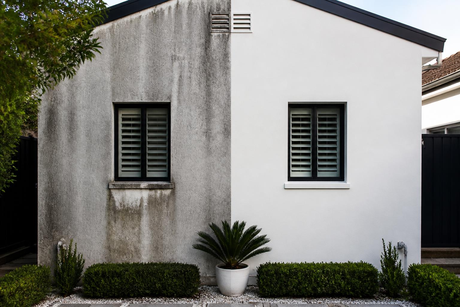 Stucco wall · Miami
